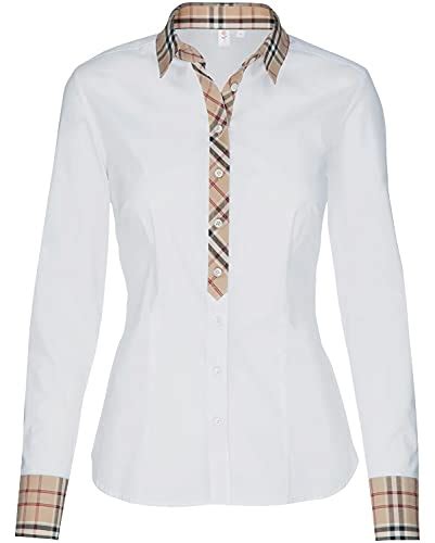 burberry damen bluse|damen bluse crash.